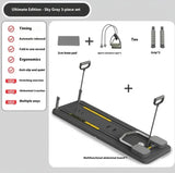 Household Abdominal Wheel Fitness Board - AZ Depot Express