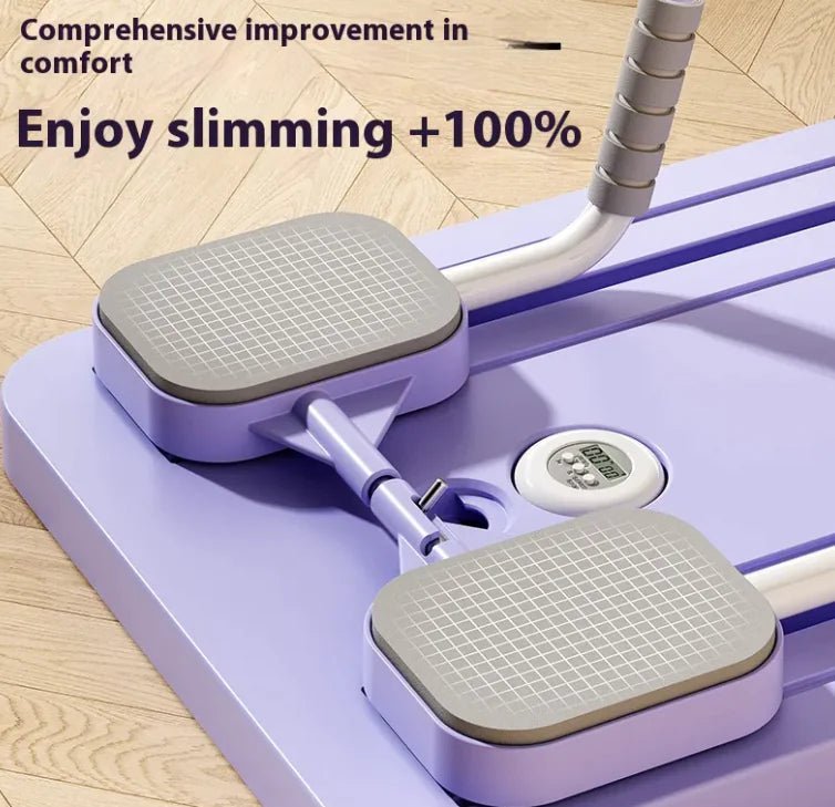 Household Abdominal Wheel Fitness Board - AZ Depot Express