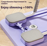 Household Abdominal Wheel Fitness Board - AZ Depot Express
