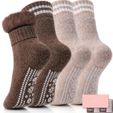 #pHUGSWEET Thermal Socks Anti Slip Hospital Socksroduct_name# - AZ Depot Express