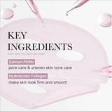 Hydrating Collagen Facial Mask - AZ Depot Express