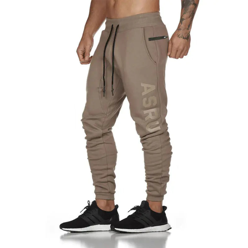 Men's Fitness Training Joggers - ASRU Running Pants