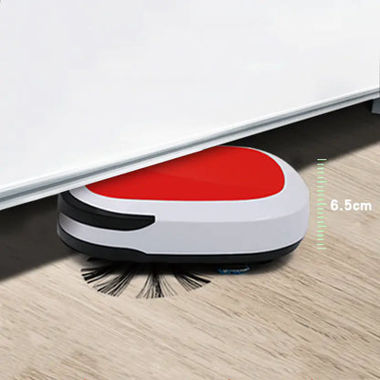 Smart Home Vacuum Robot with Charging and 3-in-1 Function