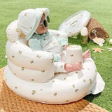 Inflatable Baby Chair for Dining & Bath - AZ Depot Express