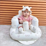 Inflatable Baby Chair for Dining & Bath - AZ Depot Express