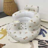 Inflatable Baby Chair for Dining & Bath - AZ Depot Express