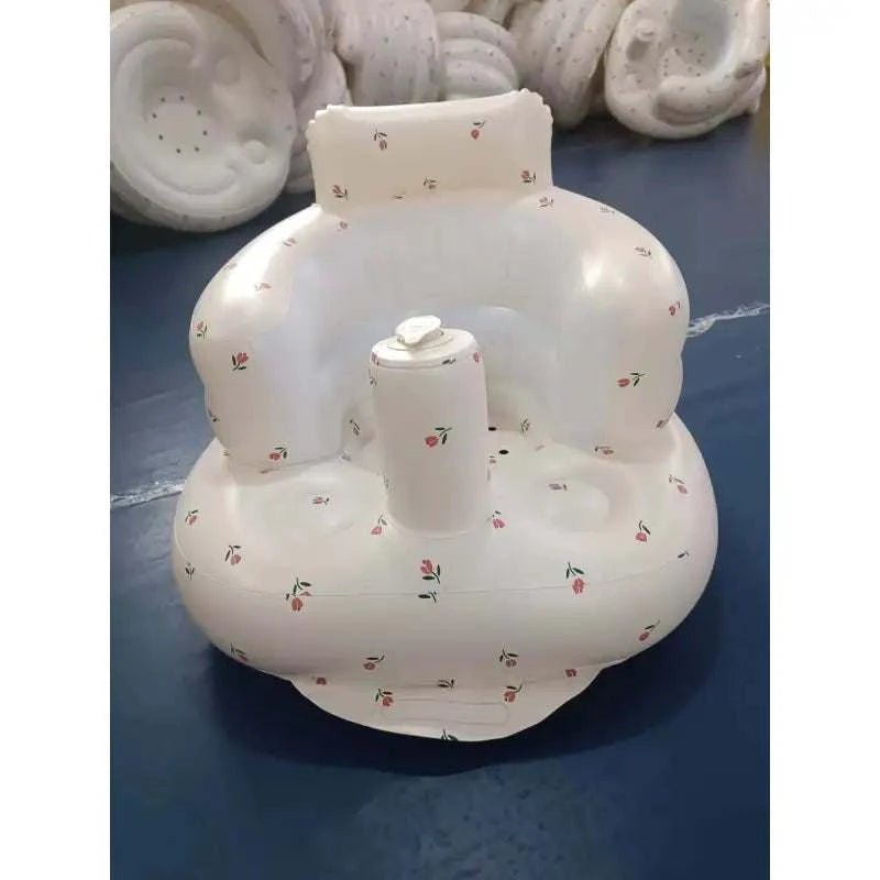 Inflatable Baby Chair for Dining & Bath - AZ Depot Express