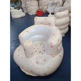 Inflatable Baby Chair for Dining & Bath - AZ Depot Express
