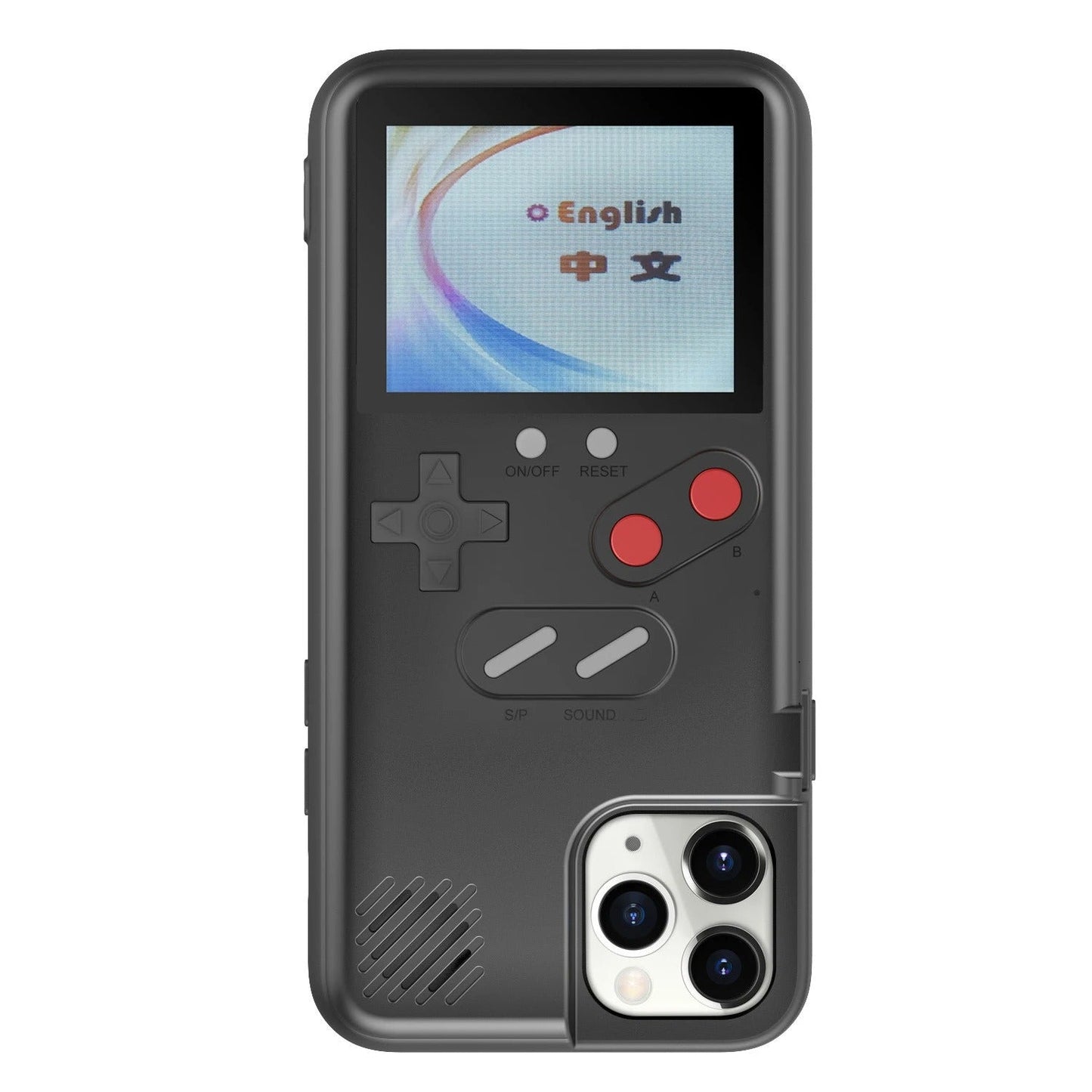 iPhone Nostalgia Gameboy Case - AZ Depot Express