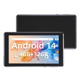 IWEGGO Android 14 Tablet 7 Inch Tablet 4GB RAM 32GB ROM/ 1TB Expandable Tablet 5MP Camera Tableta 1.6Ghz Quad - core Processor 3000mAH Battery Tablet PC 2.4G Wi - Fi 6 BT 5.0 - AZ Depot Express