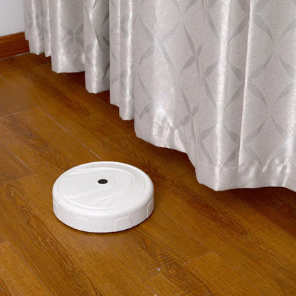 Smart Mini Vacuum Robot, 3-in-1 Sweeping & Mopping