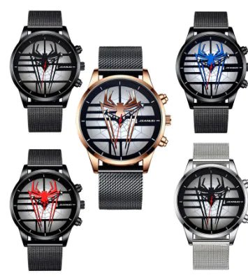 Japanese Movement Men's Fashion Quartz Watch - AZ Depot Express