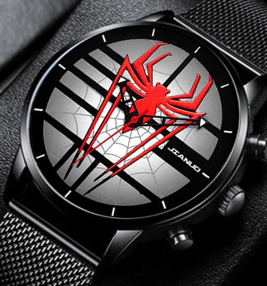 Japanese Movement Men's Fashion Quartz Watch - AZ Depot Express