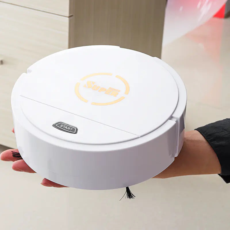 Smart Robotic Vacuum Cleaner for Home Use