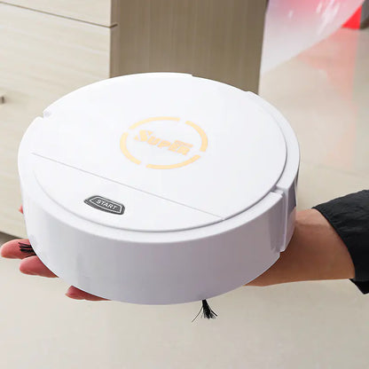 Smart Robotic Vacuum Cleaner for Home Use