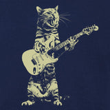 Kids cat playing guitar - AZ Depot Express