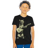 Kids cat playing guitar - AZ Depot Express
