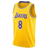Lakers Kobe Bryant Jersey, Basketball Uniform 8 & 24 - AZ Depot Express