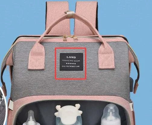 Large - Capacity Mommy Bag - AZ Depot Express