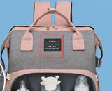 Large - Capacity Mommy Bag - AZ Depot Express