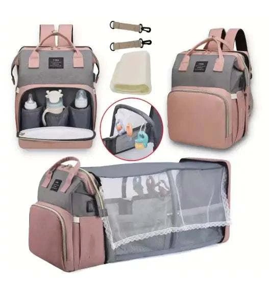 Large - Capacity Mommy Bag - AZ Depot Express