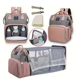 Large - Capacity Mommy Bag - AZ Depot Express