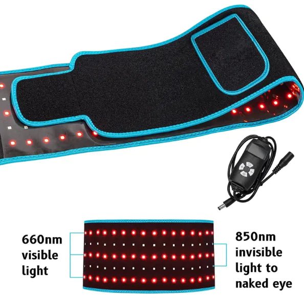 LED Infrared Belt Therapy Device - AZ Depot Express
