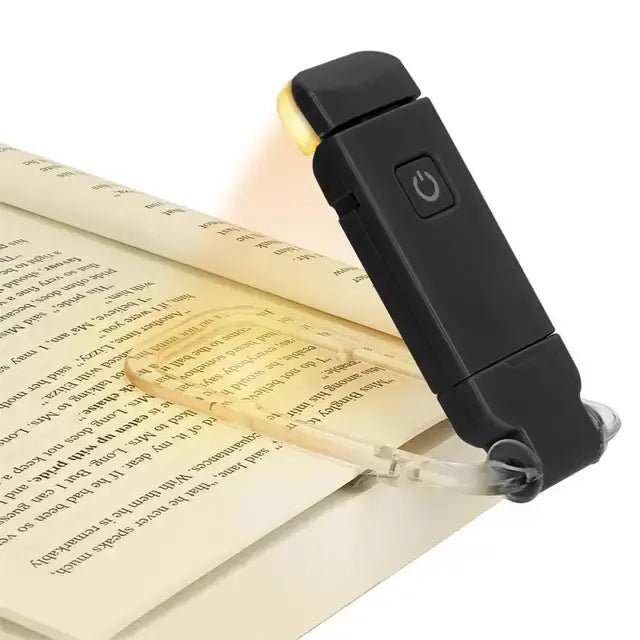 LED USB Rechargeable Book Light Reading Light Eye Protection - AZ Depot Express
