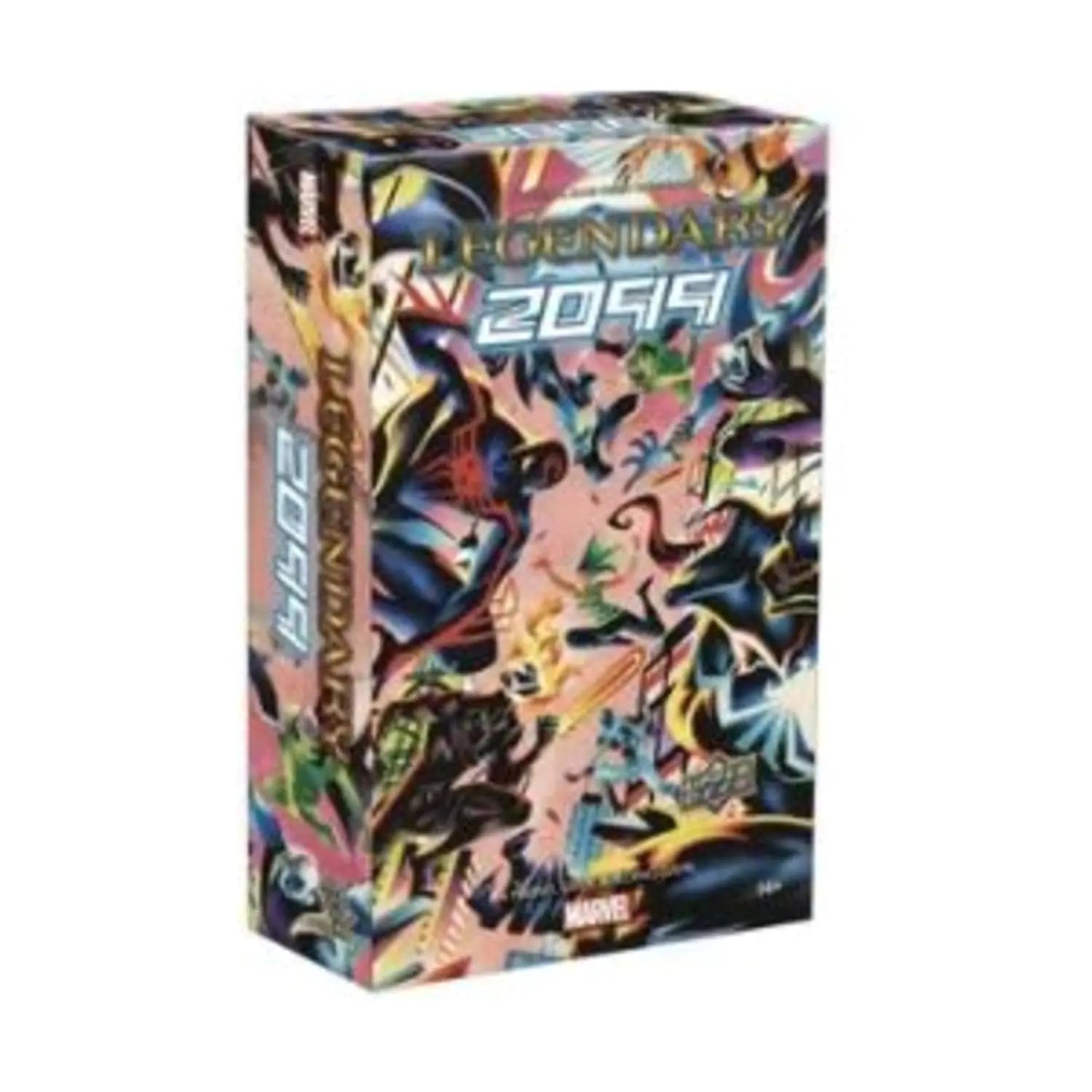 Legendary 2099: A Marvel Deck Building Game Expansion - AZ Depot Express