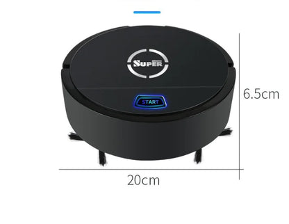 Smart Robotic Vacuum Cleaner for Home Use