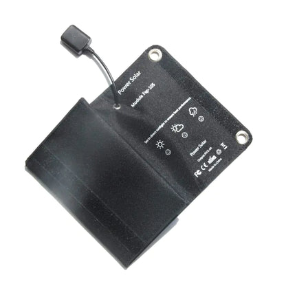 Portable 10W Solar Charger Power Bank for Phones