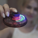 Magic Flying Drone UFO Flying Spinner - AZ Depot Express