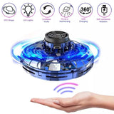 Magic Flying Drone UFO Flying Spinner - AZ Depot Express