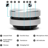 Magnetic Bone Conduction Speaker - AZ Depot Express