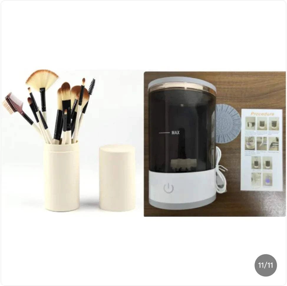 Makeup Brush Cleaner - AZ Depot Express