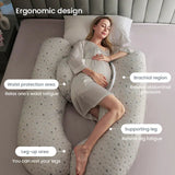 Maternity Body Pillow for Side Sleeping Women - AZ Depot Express