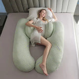Maternity Body Pillow for Side Sleeping Women - AZ Depot Express