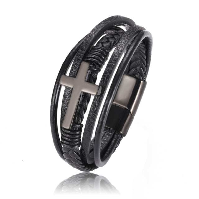 Men Chakra Bracelet - AZ Depot Express
