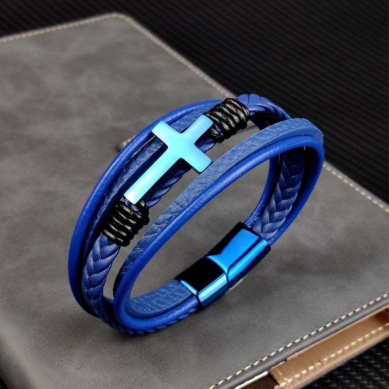 Men Chakra Bracelet - AZ Depot Express