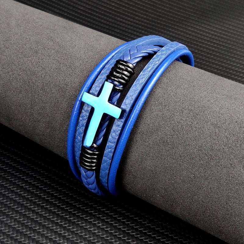 Men Chakra Bracelet - AZ Depot Express