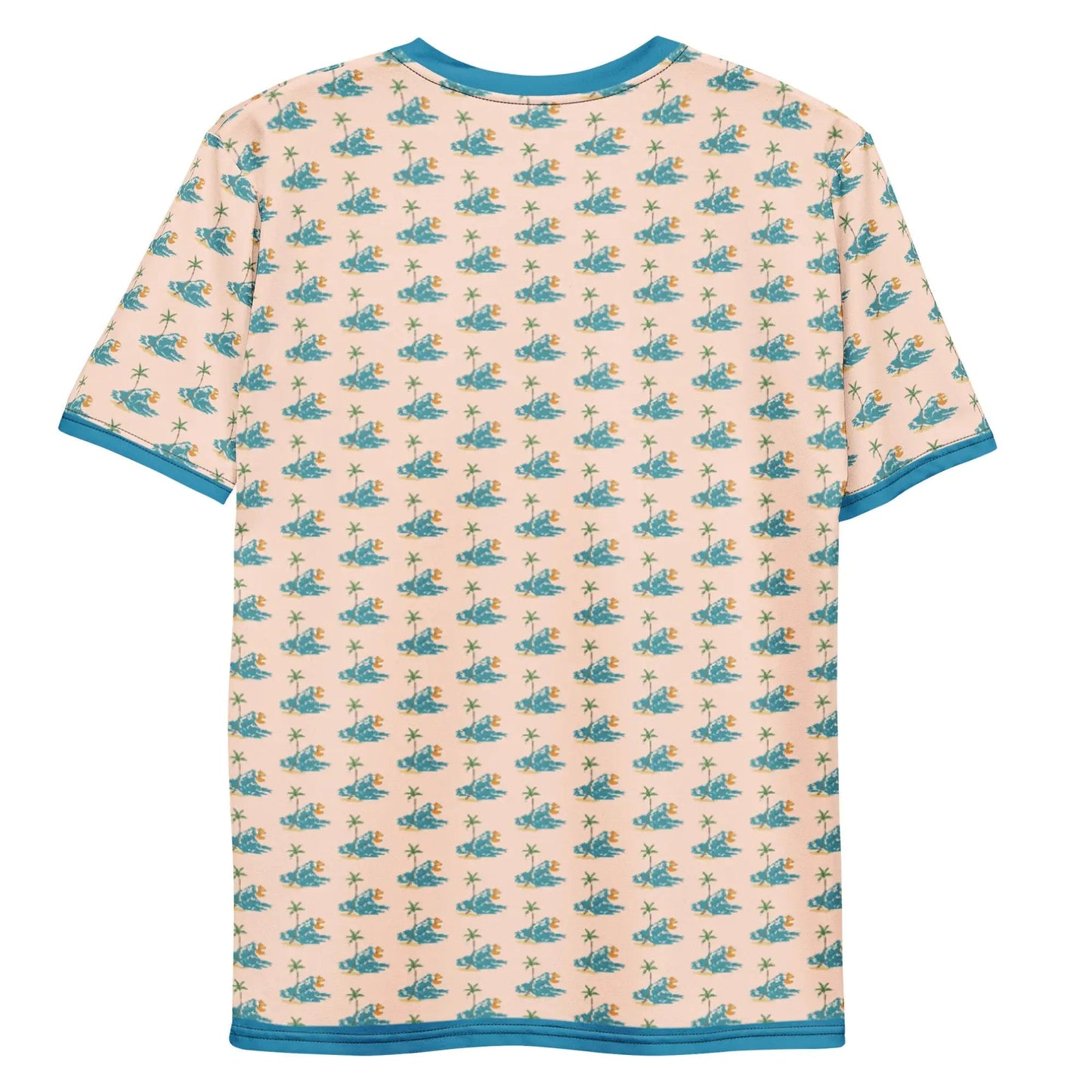 Men's Hawaiian Island Time T-shirt - AZ Depot Express