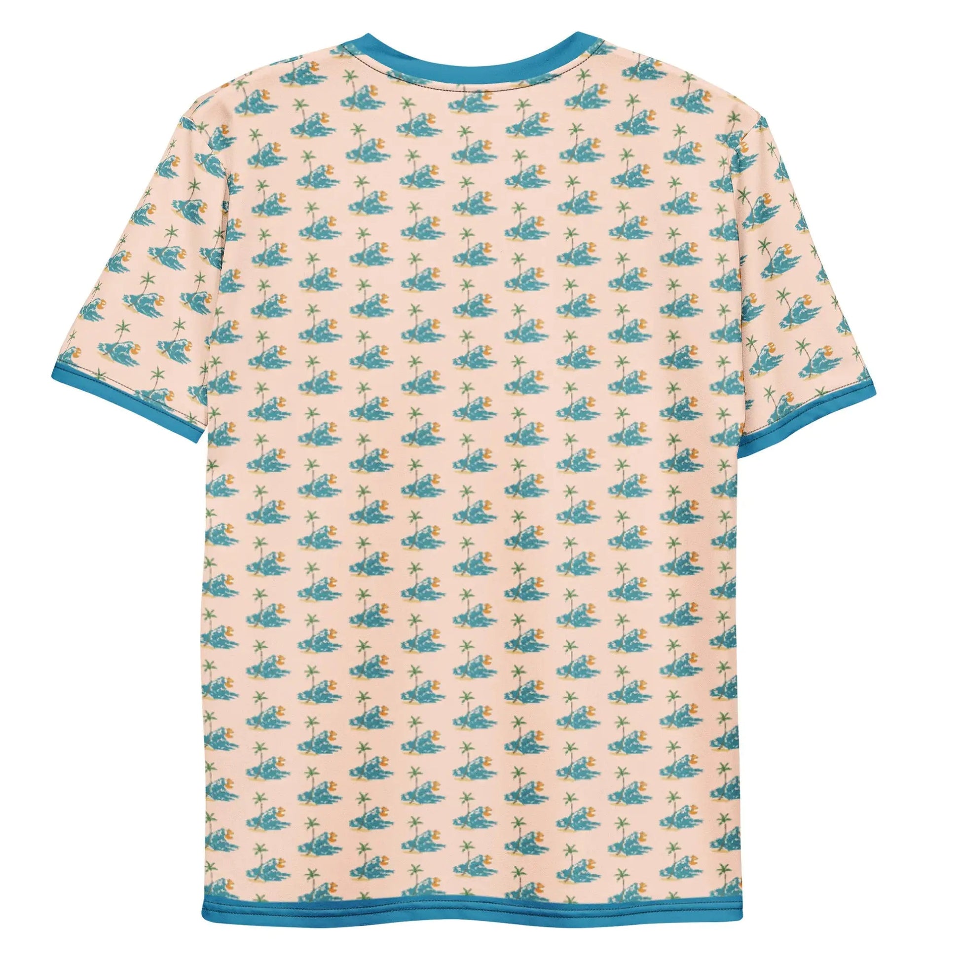 Men's Hawaiian Island Time T-shirt - AZ Depot Express