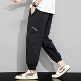 Men's Lightweight Fast Drying Cropped Running Pants - AZ Depot Express