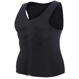 Men's Neoprene Waist Trainer Vest for Weight Loss - AZ Depot Express