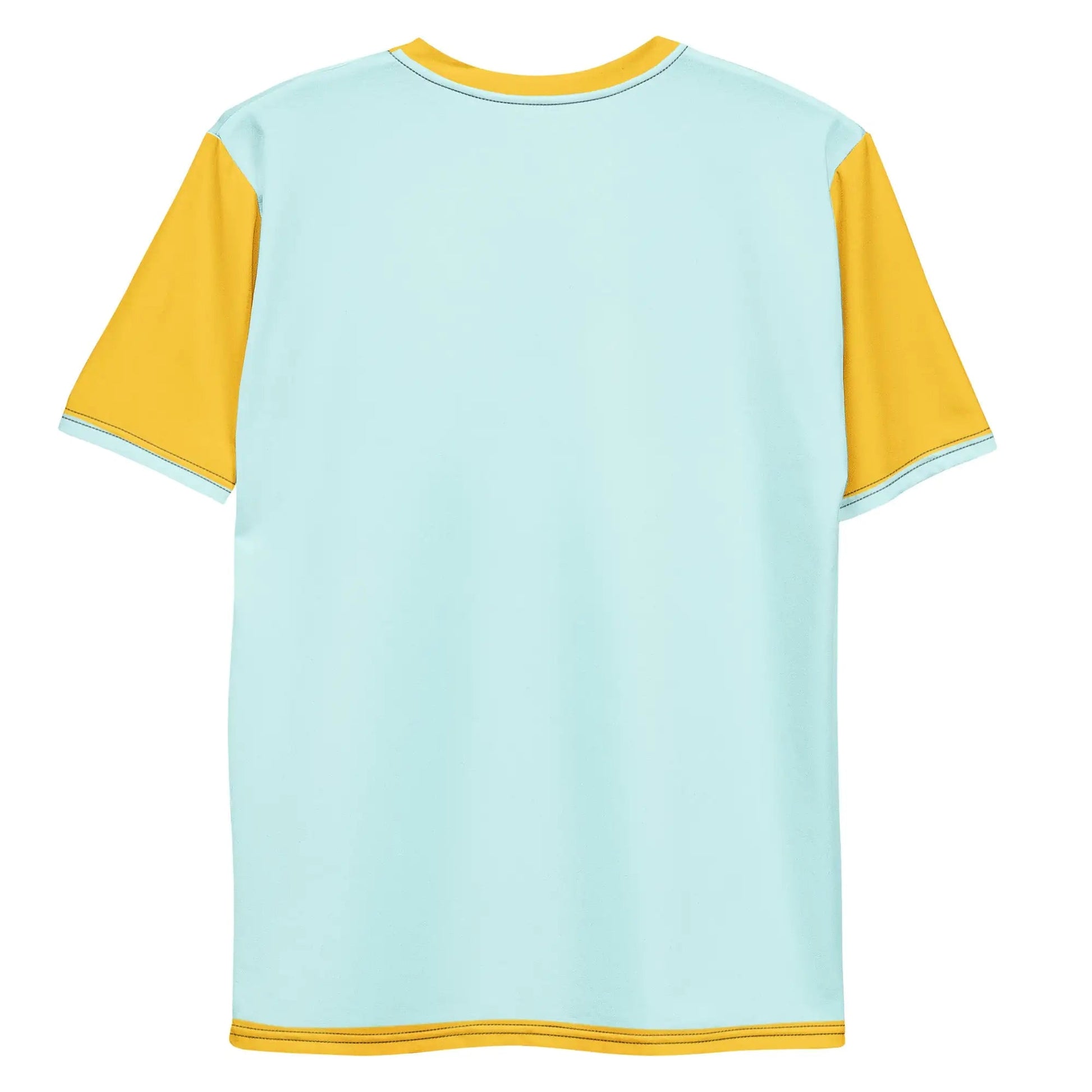Men's Tropical Bahama Blue T-shirt - AZ Depot Express