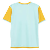 Men's Tropical Bahama Blue T-shirt - AZ Depot Express