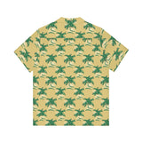 Men's Tropical Palm Mirage Hawaiian Shirt - AZ Depot Express