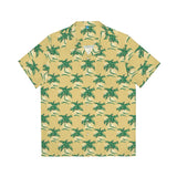 Men's Tropical Palm Mirage Hawaiian Shirt - AZ Depot Express