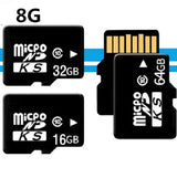 MicroSD Memory Cards - 32GB/64GB/128GB High - Speed Storage - AZ Depot Express