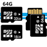 MicroSD Memory Cards - 32GB/64GB/128GB High - Speed Storage - AZ Depot Express